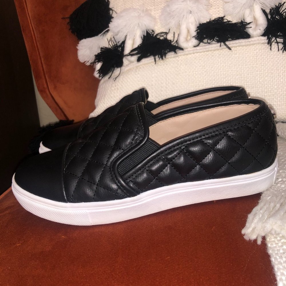 Steve Madden Zaander Slip on Sneakers
